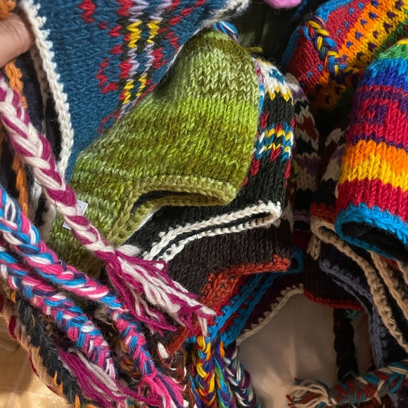 Handmade beanie hats - Picture 6 of 11